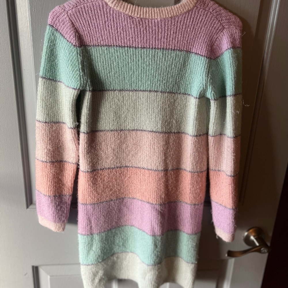 Child’s Place. Sweater and leggings.